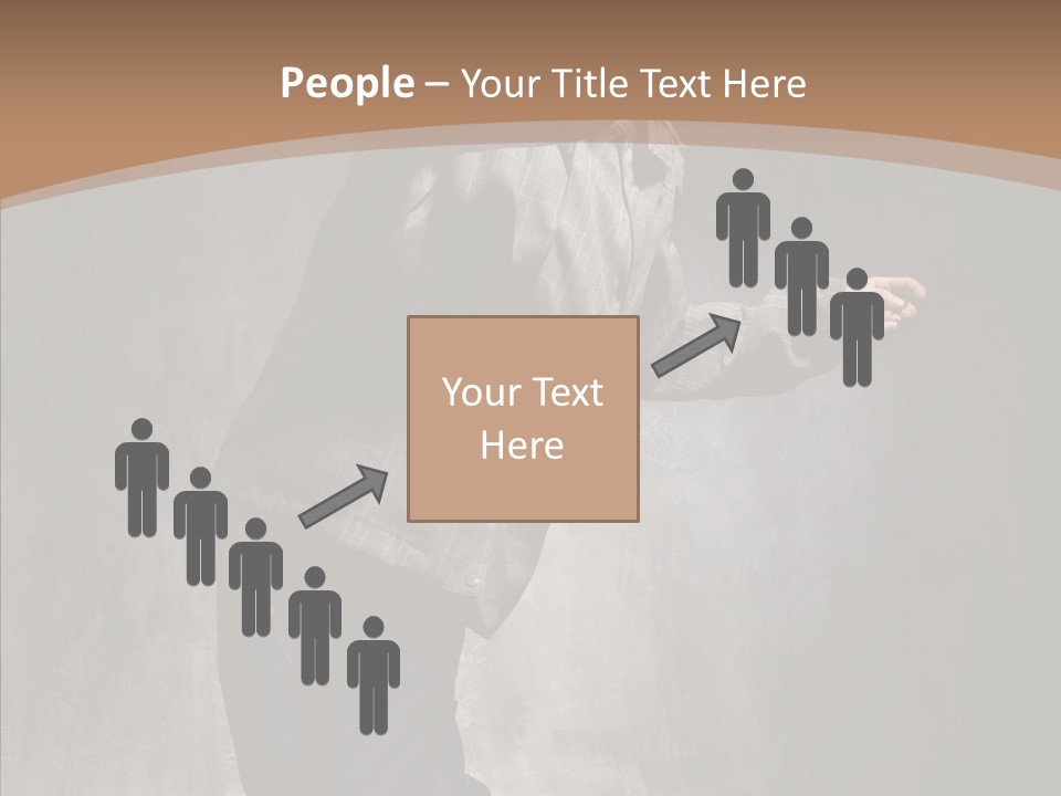 Motion Break Breakdancing PowerPoint Template