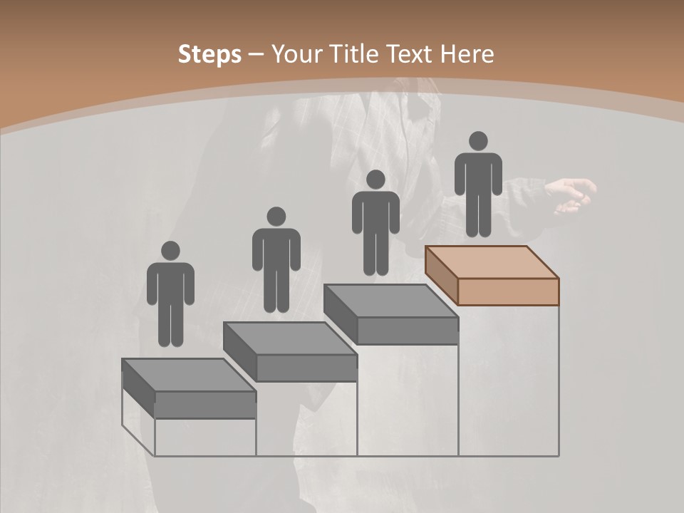 Motion Break Breakdancing PowerPoint Template