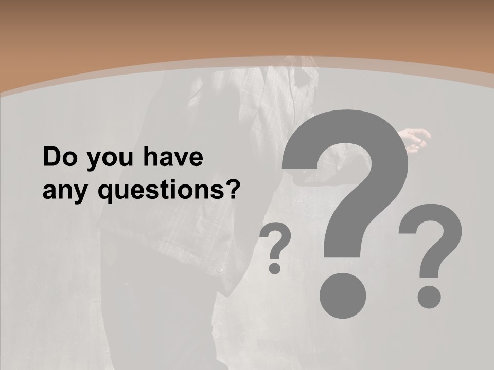 Motion Break Breakdancing PowerPoint Template