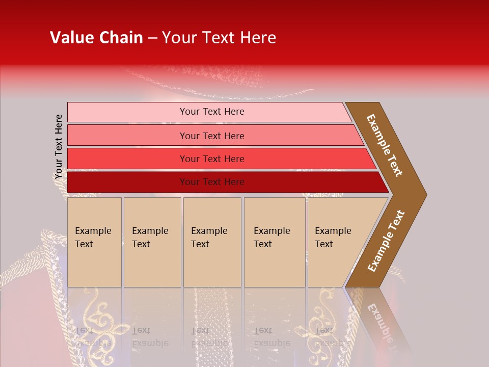 Circus Fashion Person PowerPoint Template