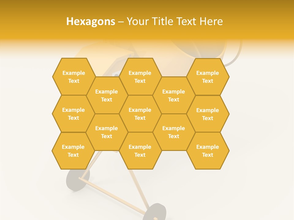 Concrete Machine Mobile PowerPoint Template