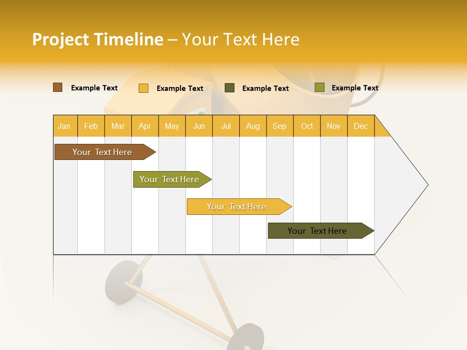 Concrete Machine Mobile PowerPoint Template
