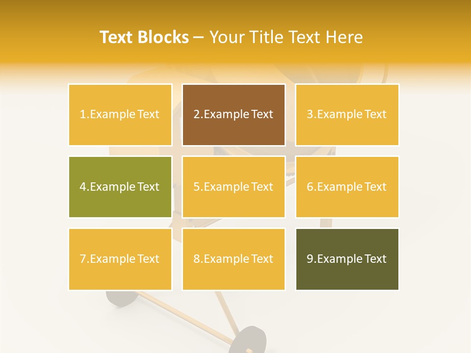 Concrete Machine Mobile PowerPoint Template