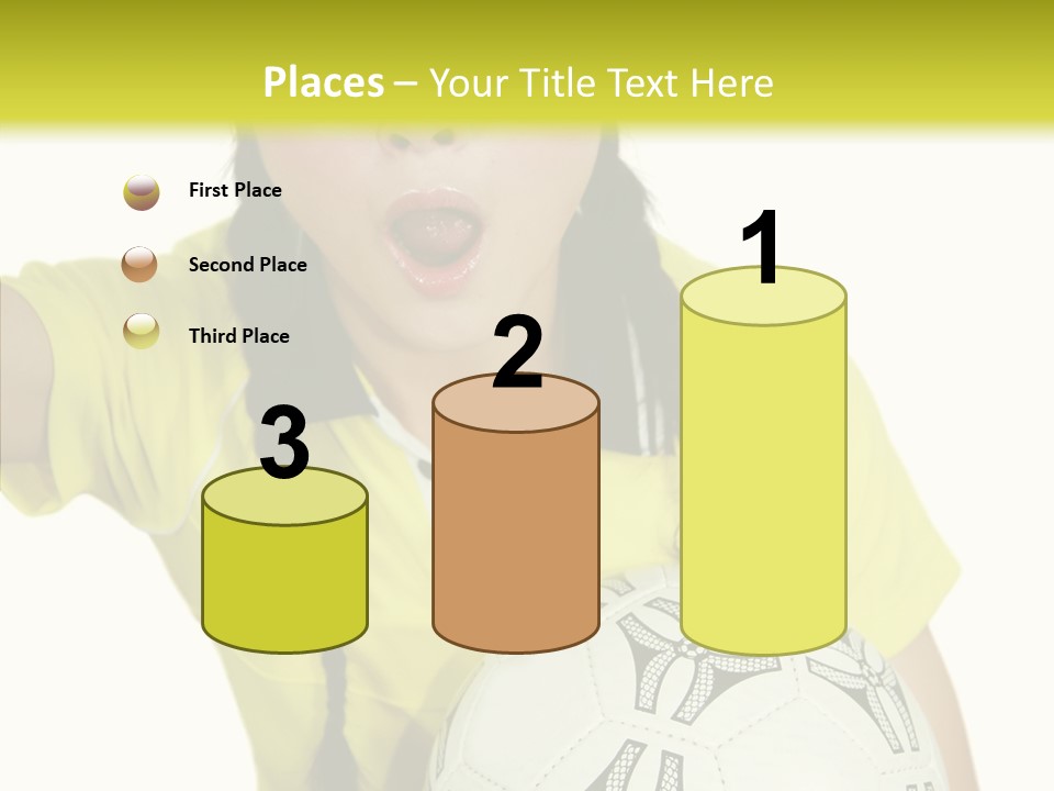 Joy Relax Concept PowerPoint Template