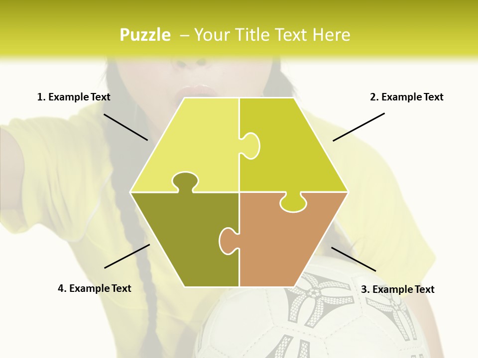 Joy Relax Concept PowerPoint Template