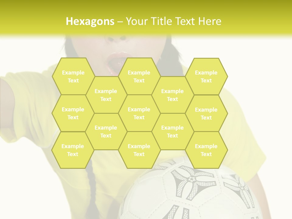 Joy Relax Concept PowerPoint Template