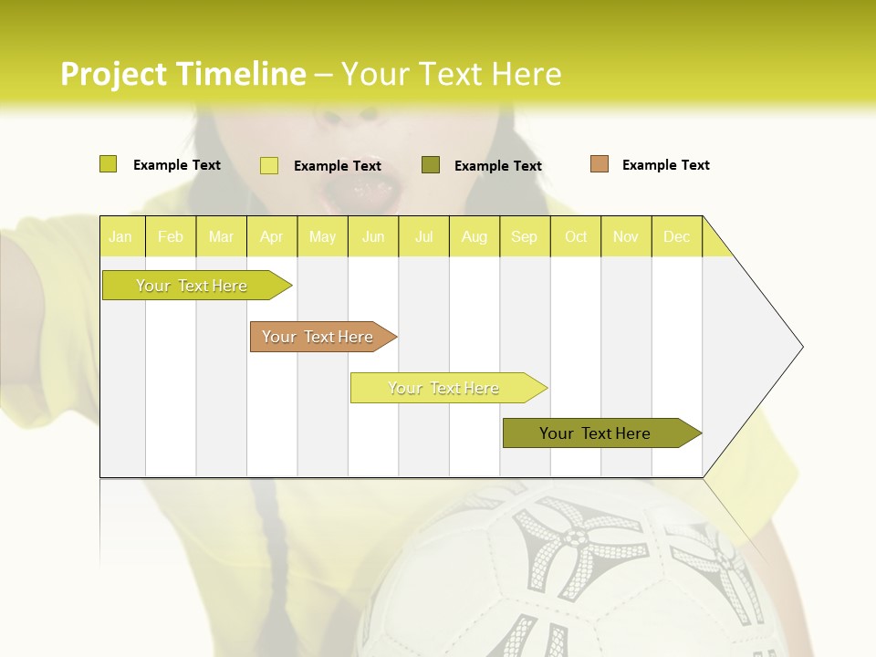 Joy Relax Concept PowerPoint Template
