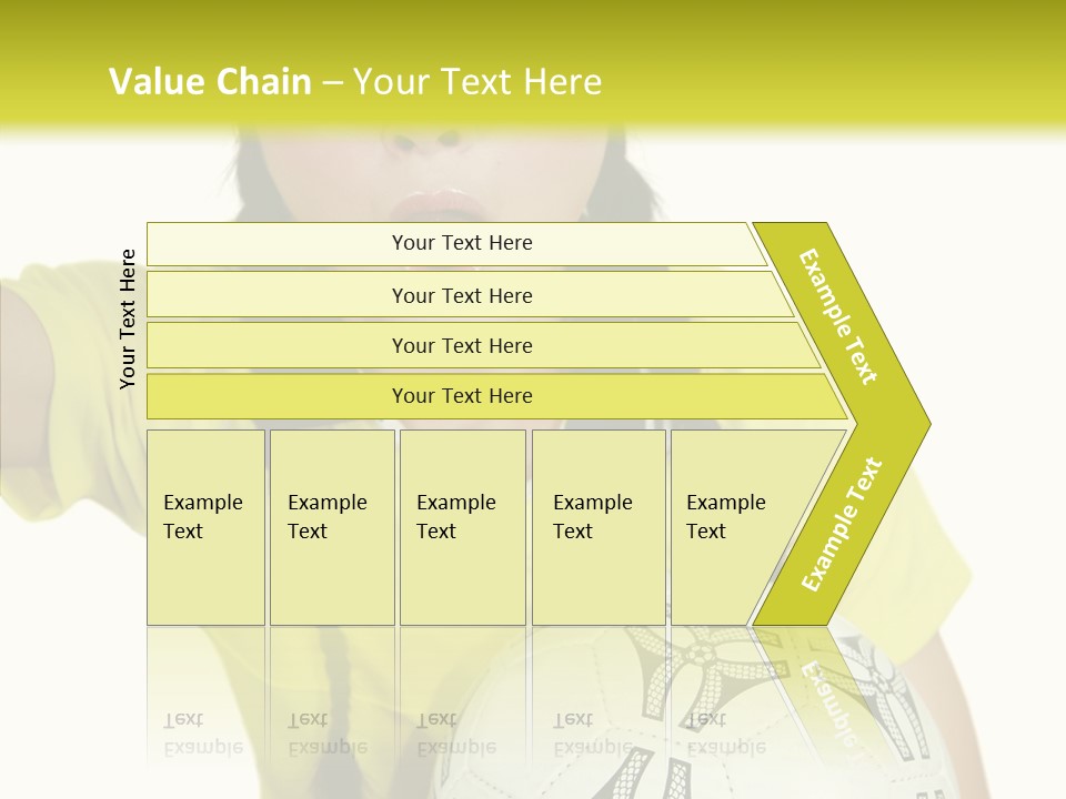 Joy Relax Concept PowerPoint Template