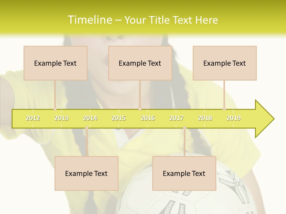 Joy Relax Concept PowerPoint Template