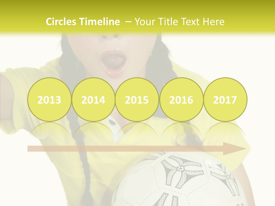 Joy Relax Concept PowerPoint Template