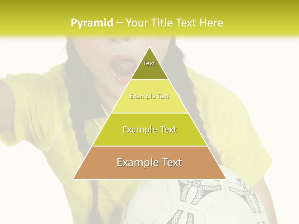 Joy Relax Concept PowerPoint Template