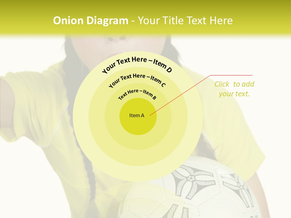 Joy Relax Concept PowerPoint Template