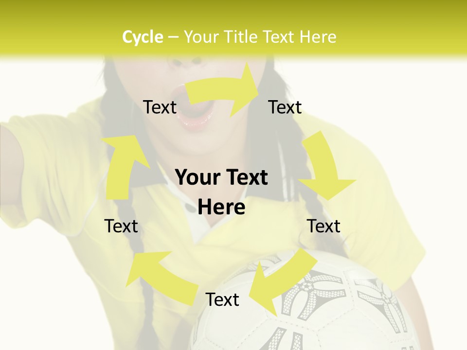 Joy Relax Concept PowerPoint Template