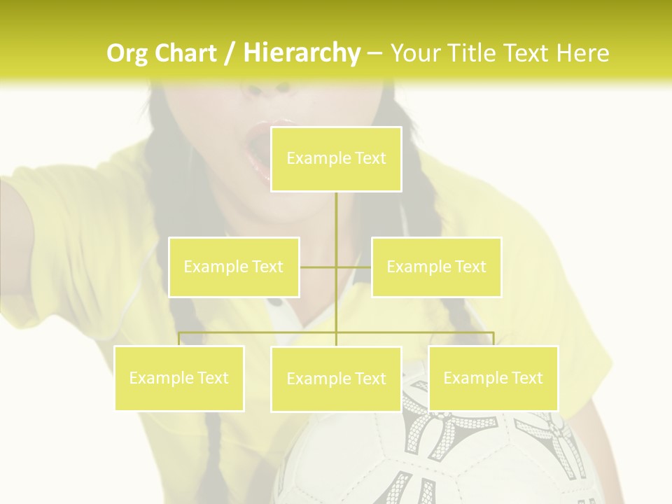 Joy Relax Concept PowerPoint Template