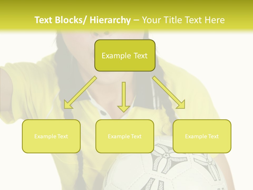 Joy Relax Concept PowerPoint Template