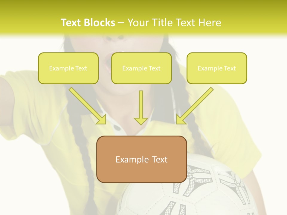 Joy Relax Concept PowerPoint Template