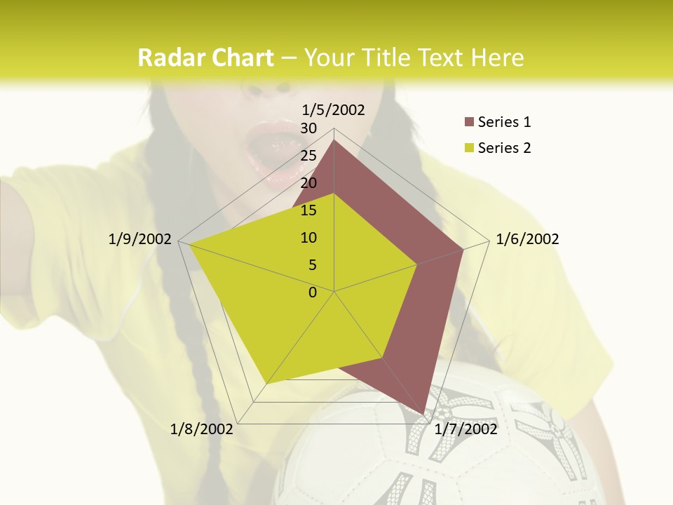 Joy Relax Concept PowerPoint Template