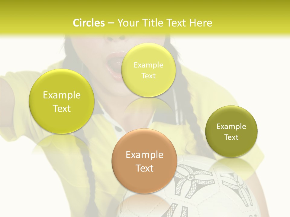 Joy Relax Concept PowerPoint Template