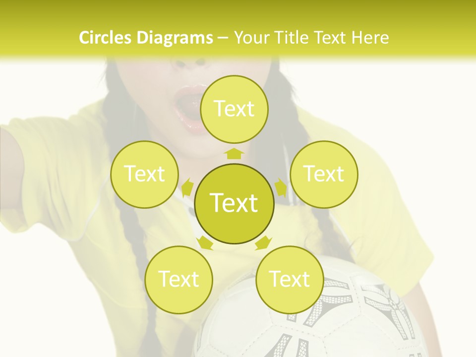 Joy Relax Concept PowerPoint Template