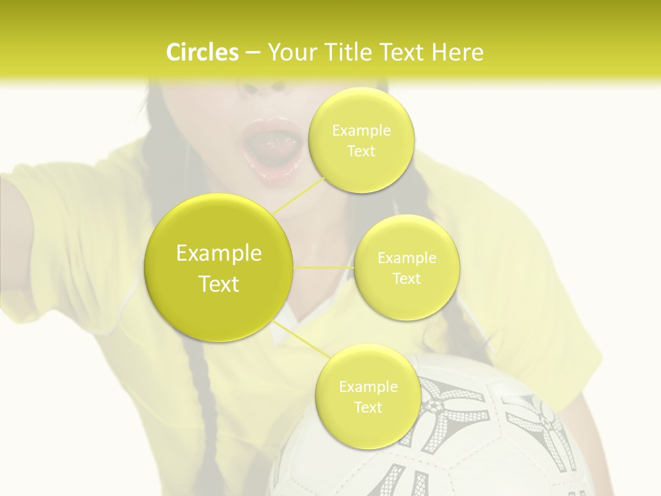 Joy Relax Concept PowerPoint Template