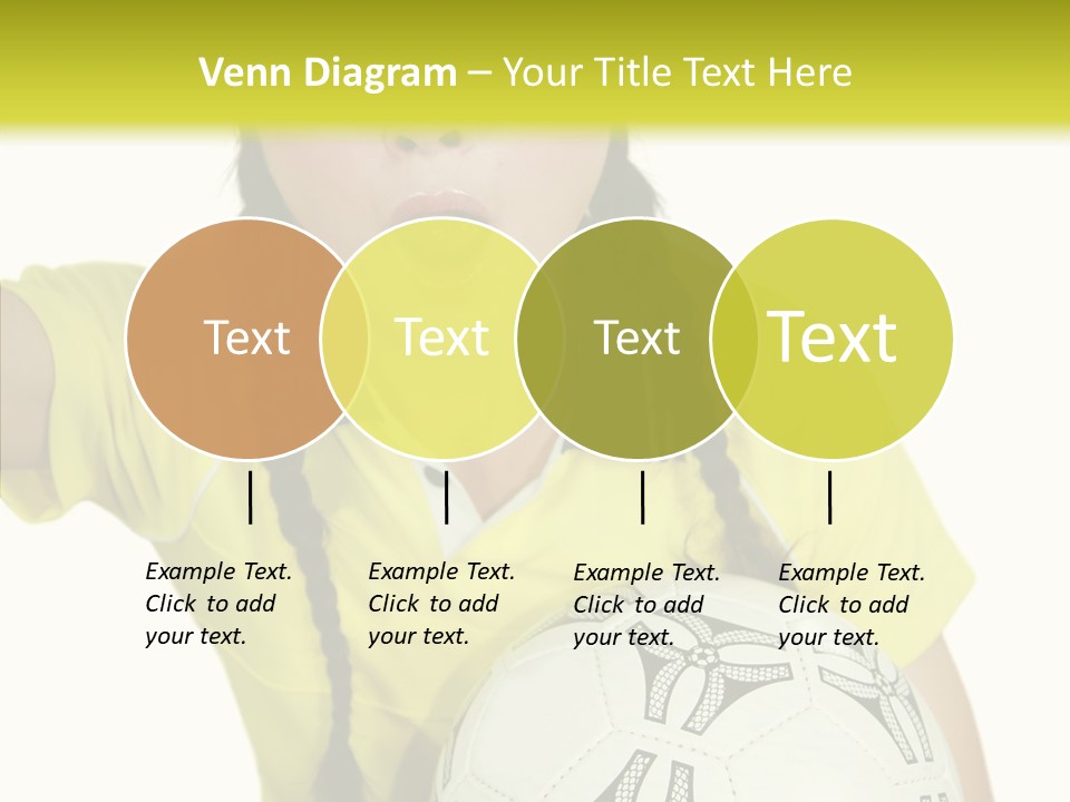 Joy Relax Concept PowerPoint Template