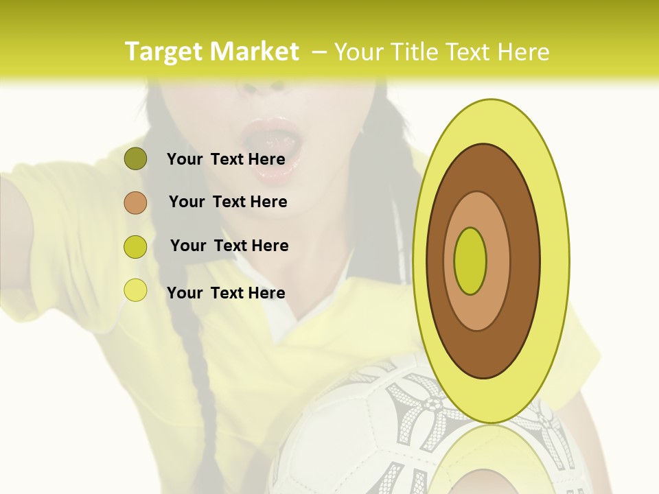 Joy Relax Concept PowerPoint Template