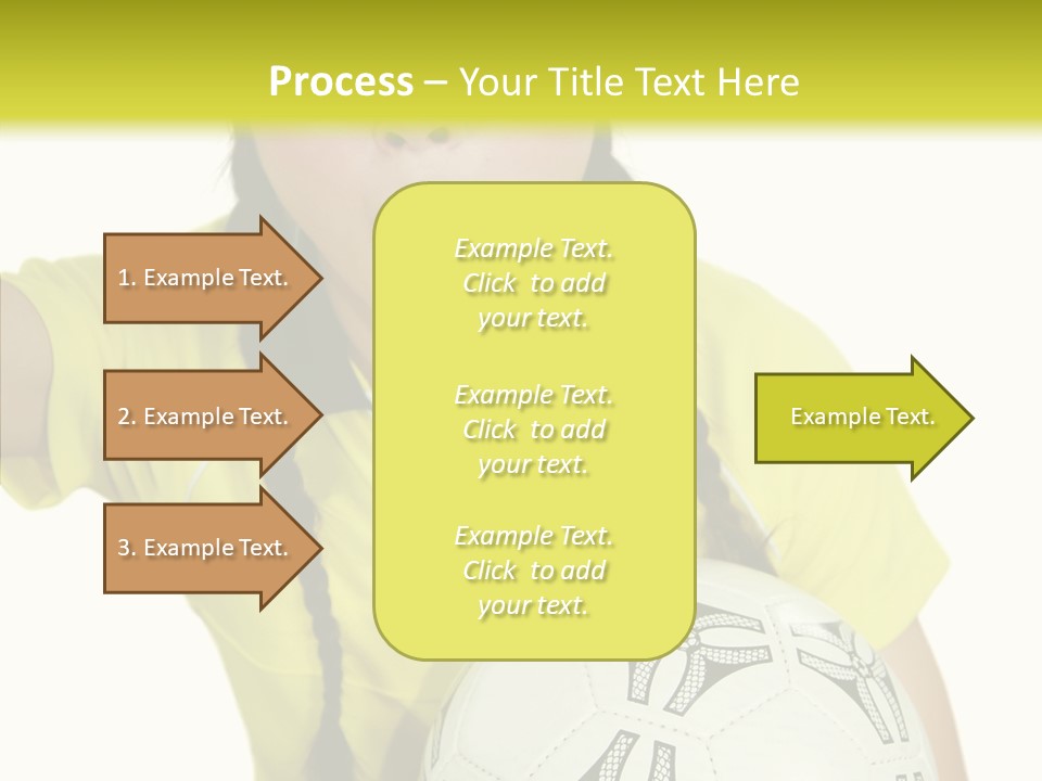 Joy Relax Concept PowerPoint Template