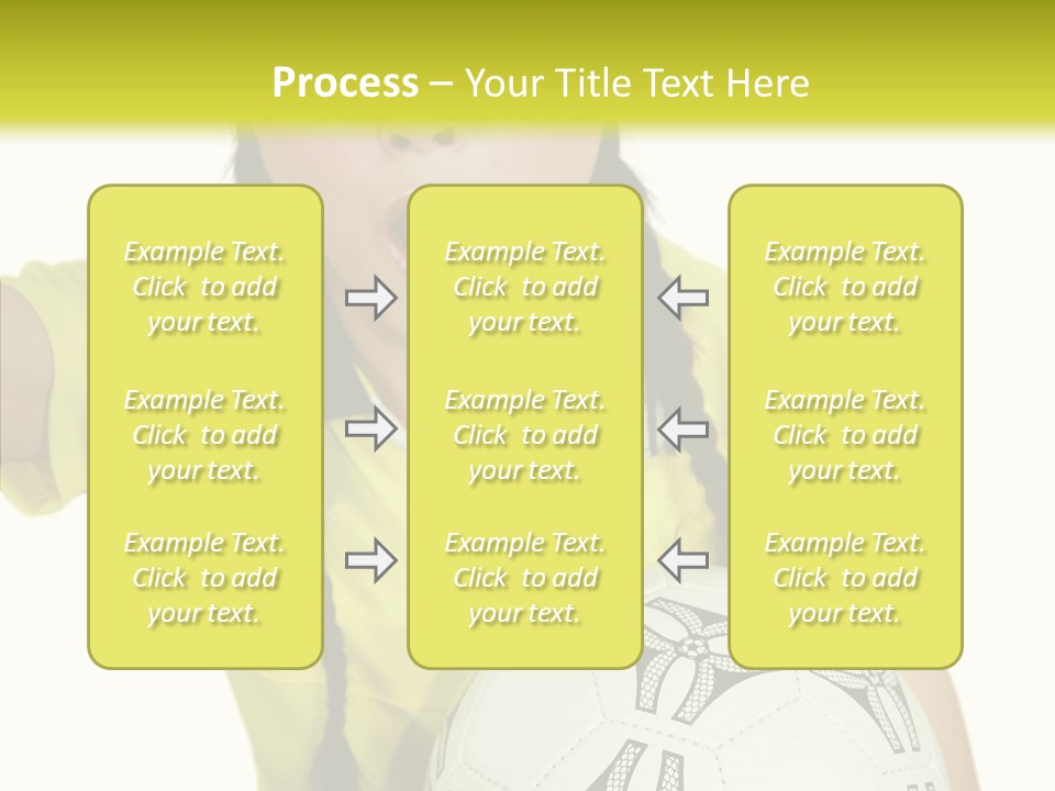 Joy Relax Concept PowerPoint Template