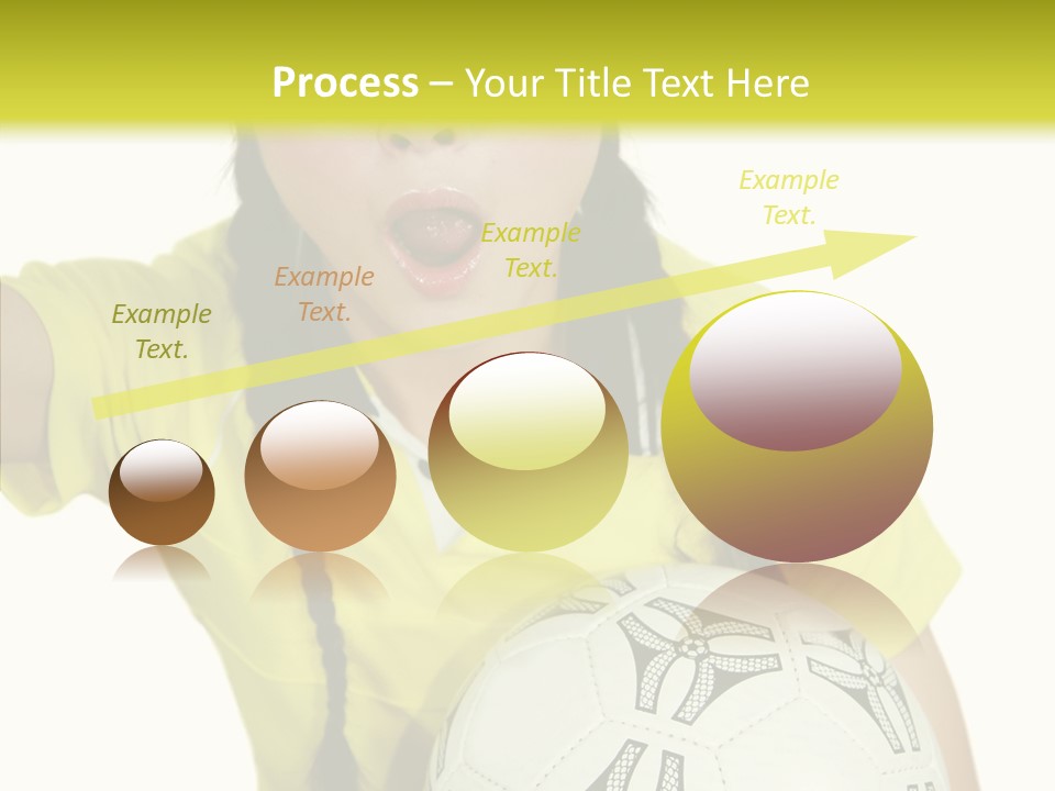 Joy Relax Concept PowerPoint Template