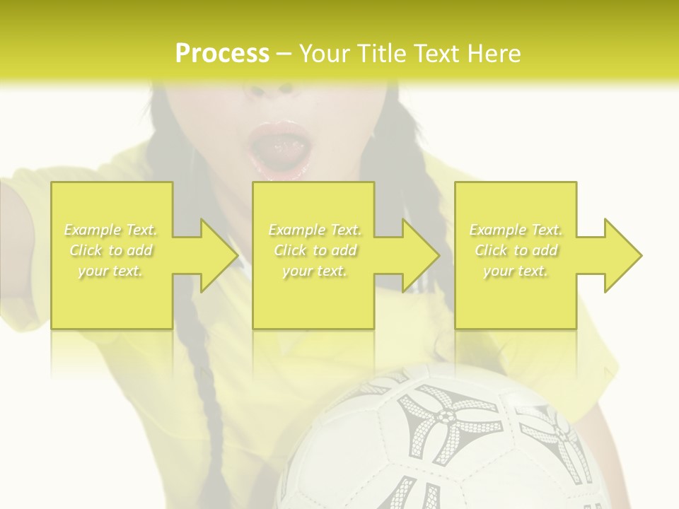 Joy Relax Concept PowerPoint Template