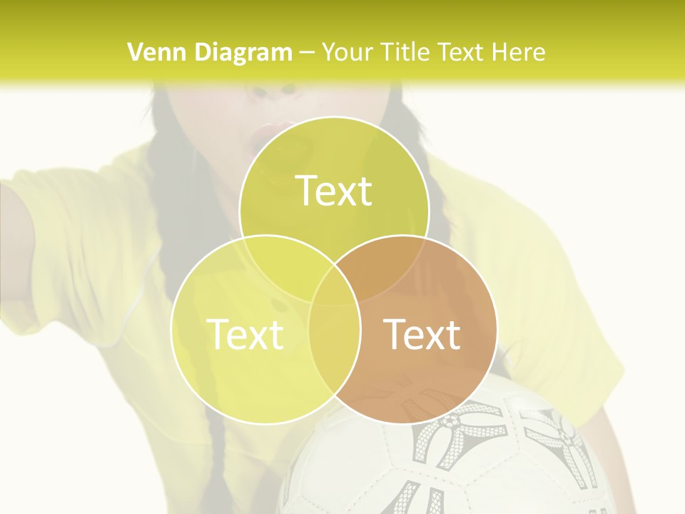 Joy Relax Concept PowerPoint Template