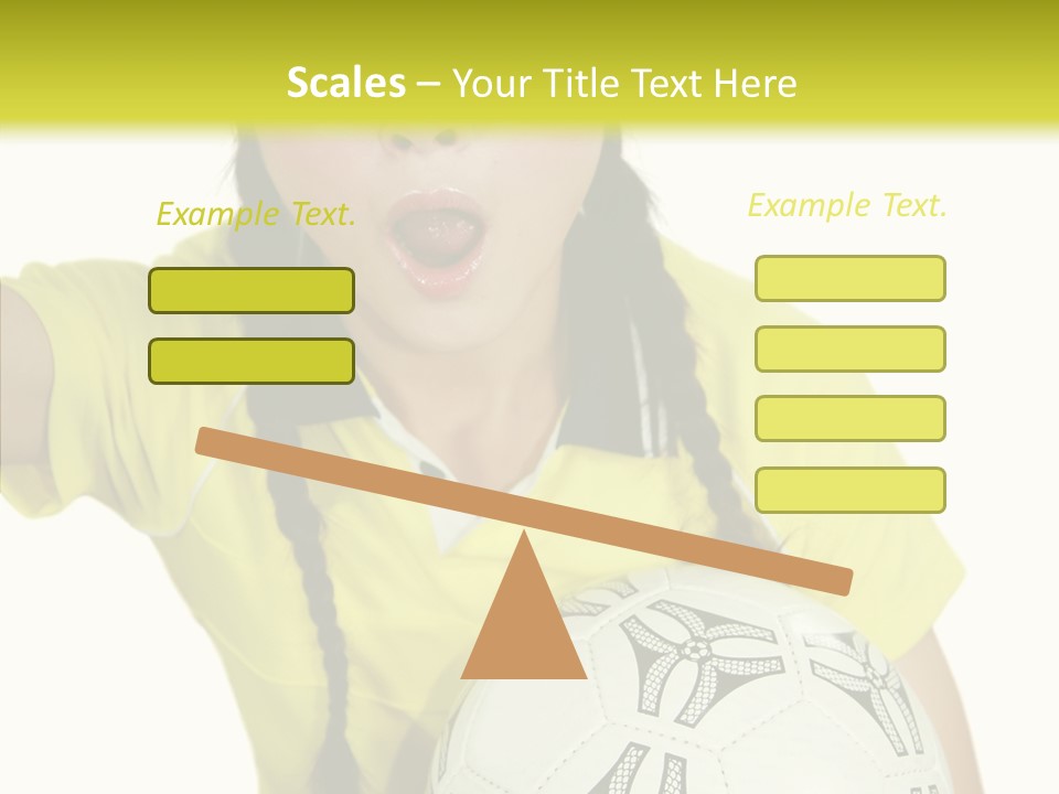Joy Relax Concept PowerPoint Template