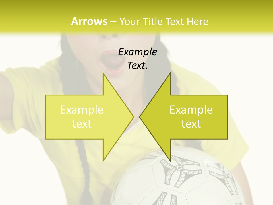 Joy Relax Concept PowerPoint Template