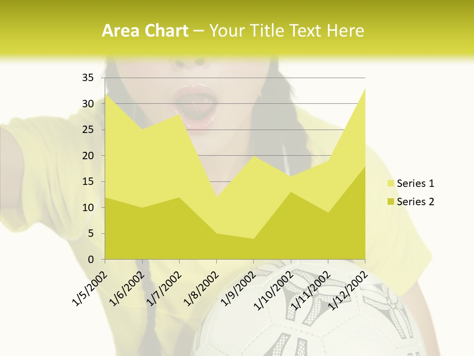 Joy Relax Concept PowerPoint Template