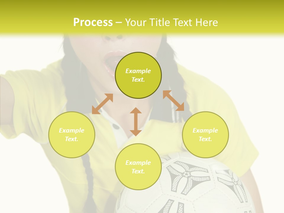 Joy Relax Concept PowerPoint Template