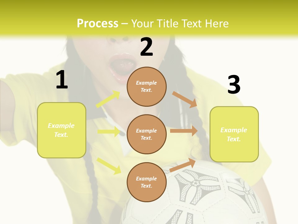 Joy Relax Concept PowerPoint Template