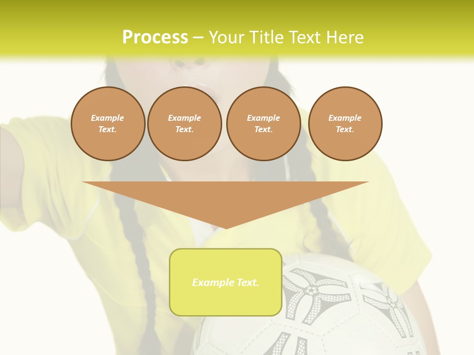 Joy Relax Concept PowerPoint Template