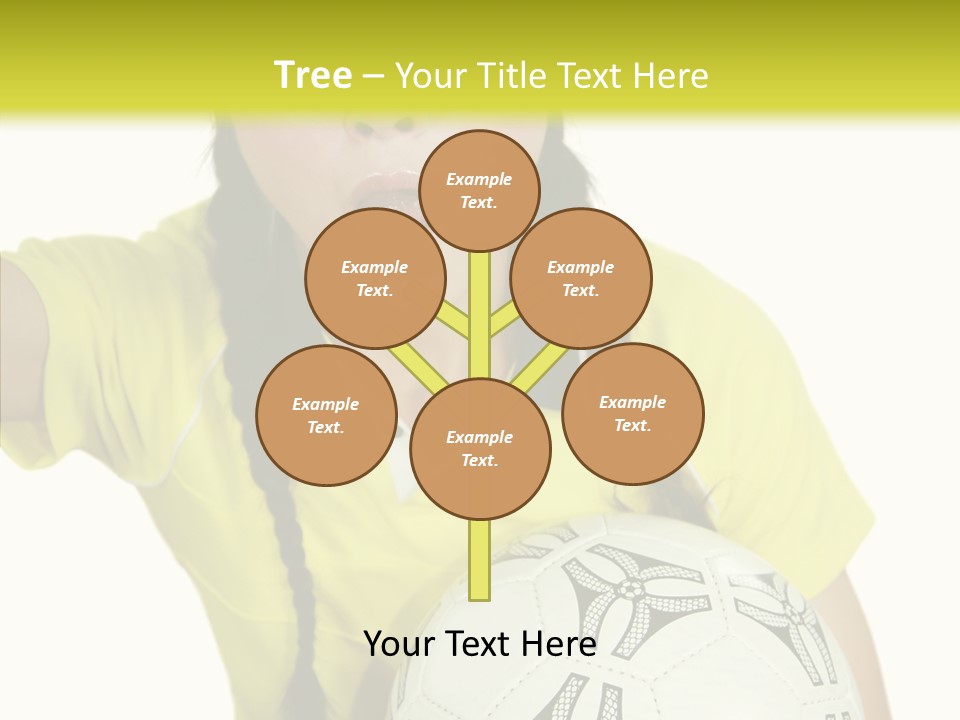 Joy Relax Concept PowerPoint Template