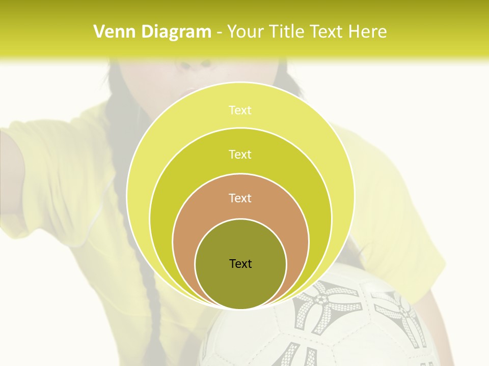 Joy Relax Concept PowerPoint Template