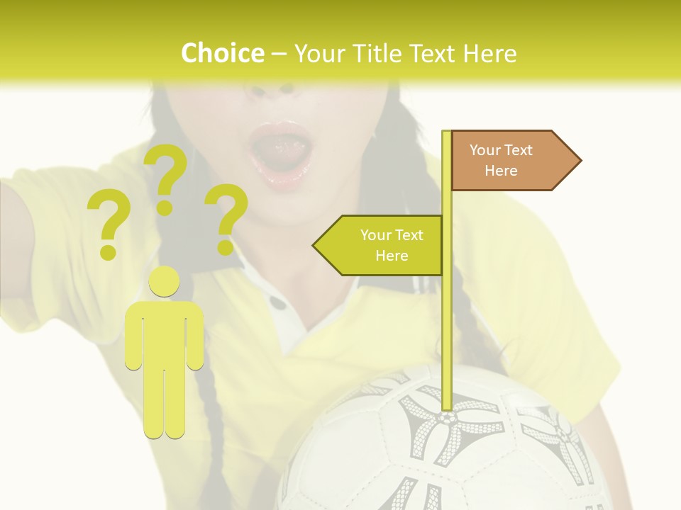 Joy Relax Concept PowerPoint Template