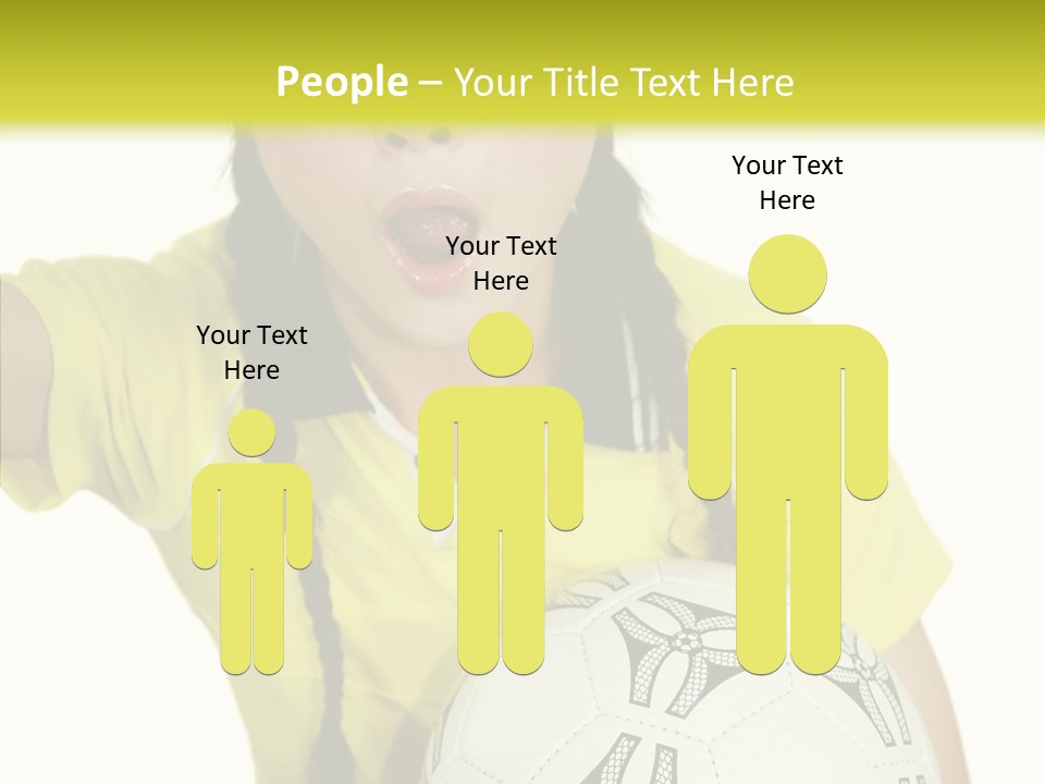 Joy Relax Concept PowerPoint Template