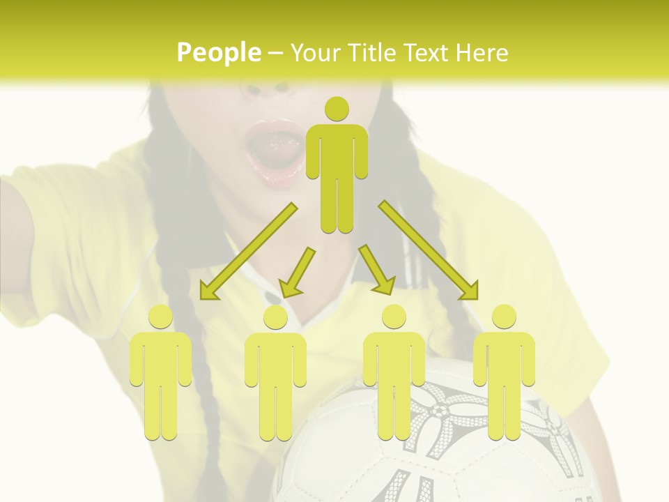 Joy Relax Concept PowerPoint Template