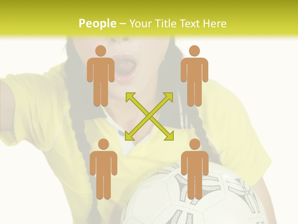 Joy Relax Concept PowerPoint Template