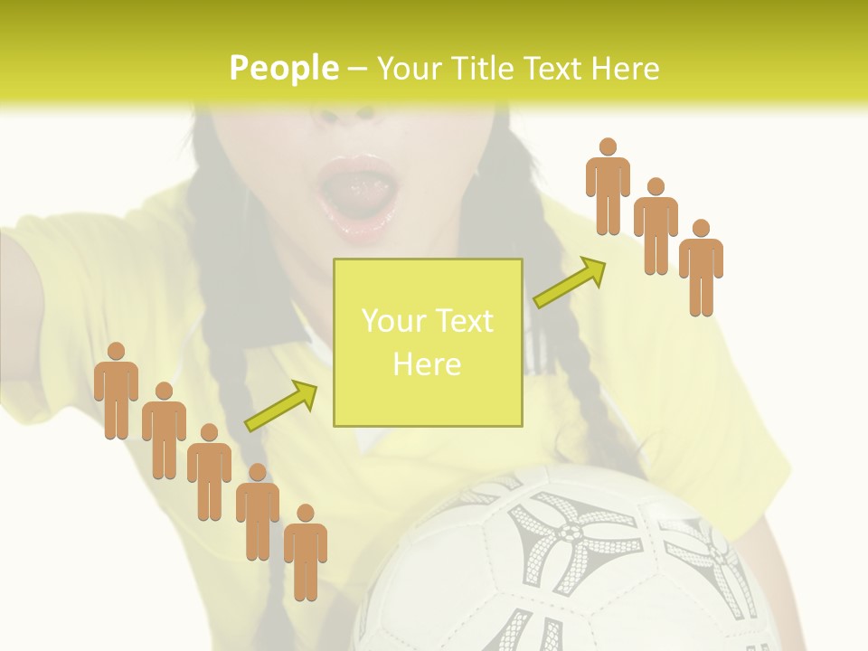 Joy Relax Concept PowerPoint Template