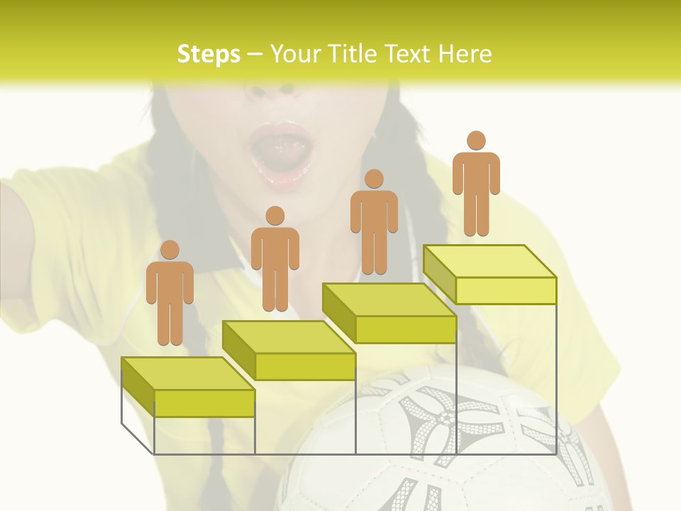 Joy Relax Concept PowerPoint Template