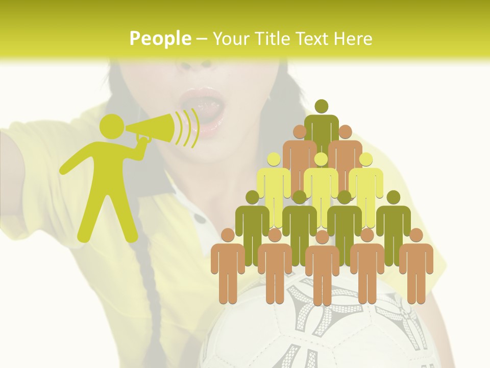 Joy Relax Concept PowerPoint Template