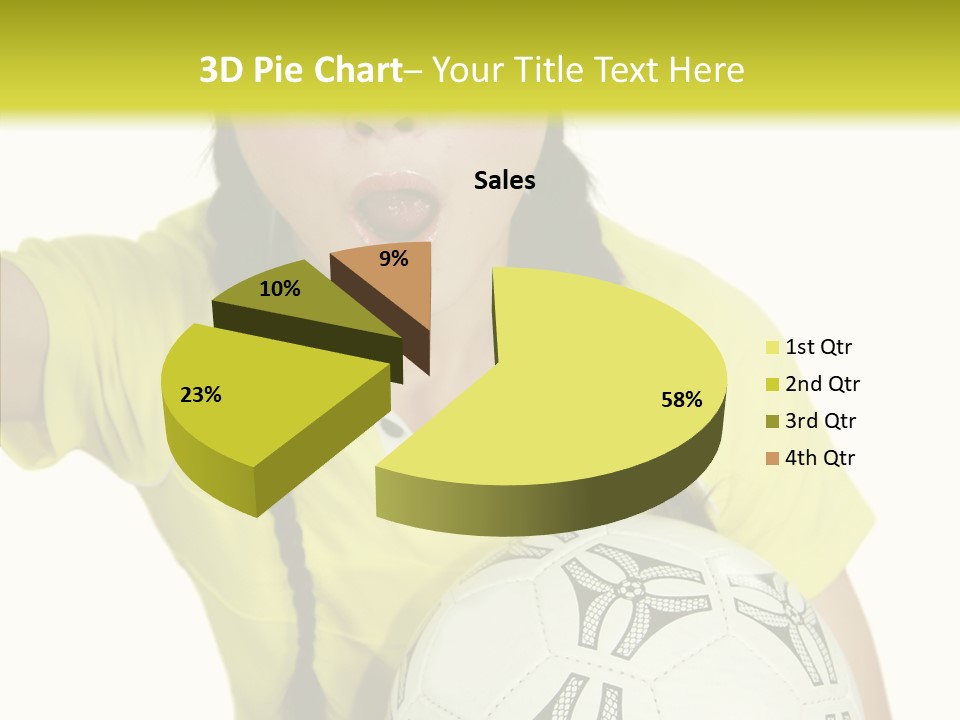 Joy Relax Concept PowerPoint Template