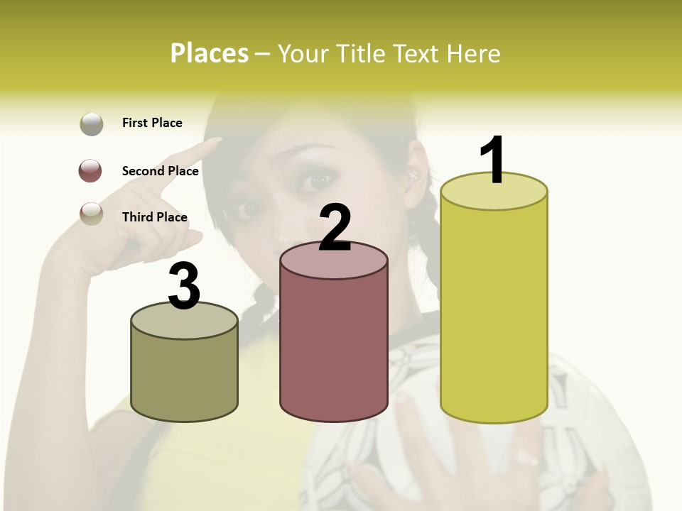 Sexy Background Football PowerPoint Template