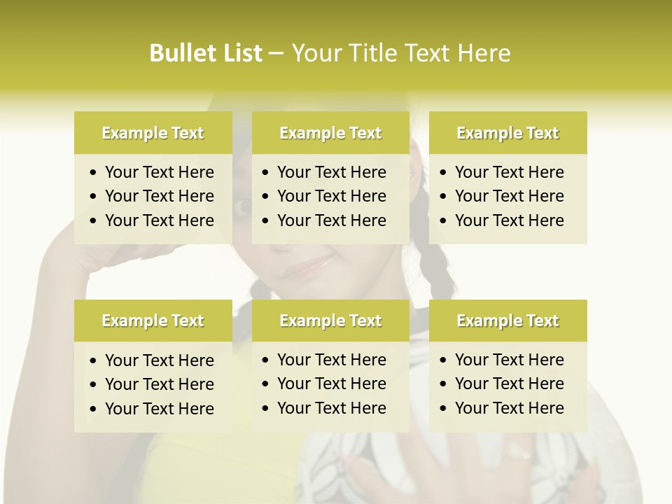Sexy Background Football PowerPoint Template