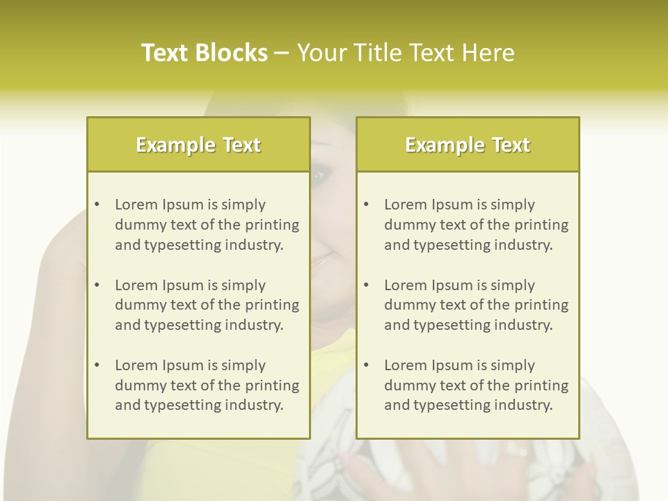 Sexy Background Football PowerPoint Template